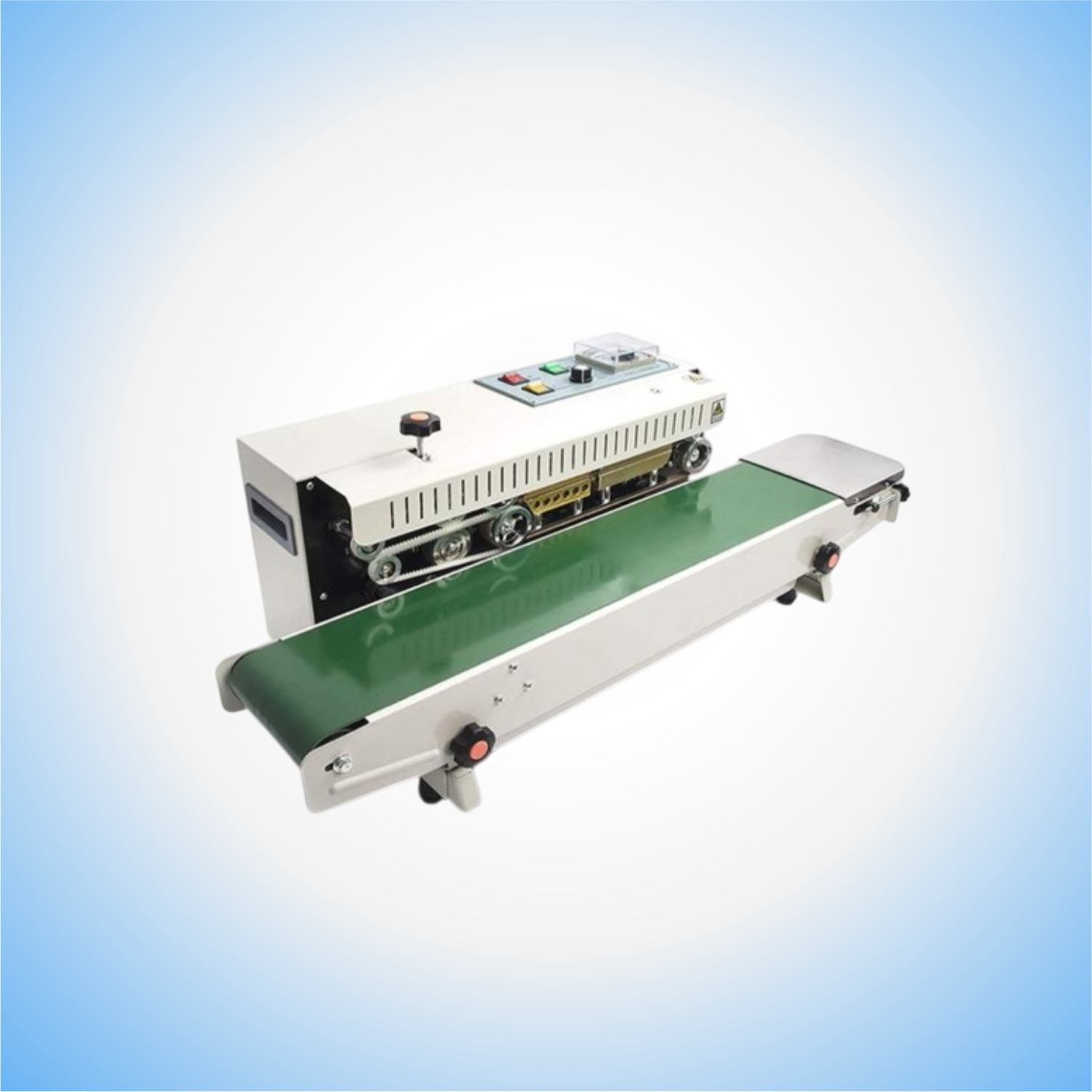 Pouch Packing Machine